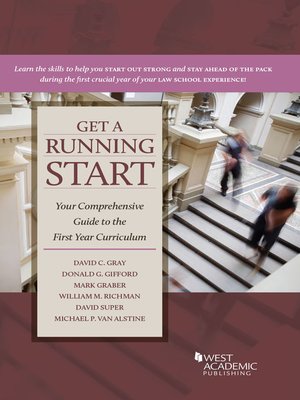 cover image of Get a Running Start